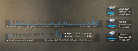 Rainmeter Cpu Usage Polevector