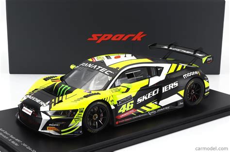 Spark Model Sb Scala Audi R Lms Gt Team Audi Sport Wrt N