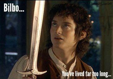 Frodo meme