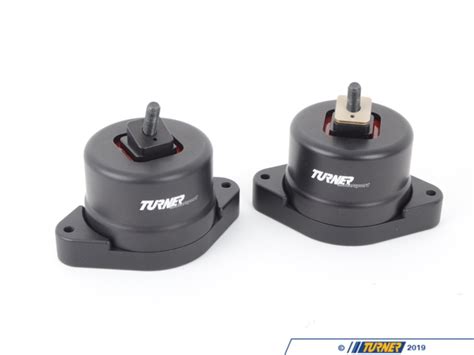 Tms Turner A Polyurethane Engine Mount Set N N N