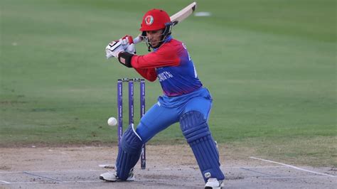 Afghanistan Vs Pakistan 2nd T20i Highlights Afghanistan Register First International Series