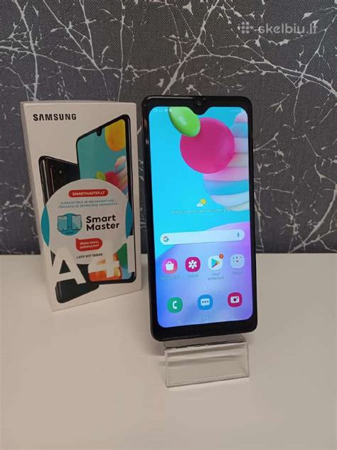 Samsung Galaxy A41 64gb - Skelbiu.lt