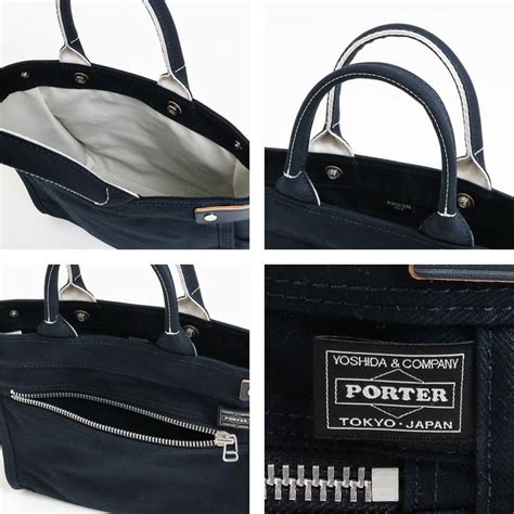 吉田カバン PORTER NAKED ポーター ネイキッド トートバッグS 667 09470 BORNFREE E SHOP 通販