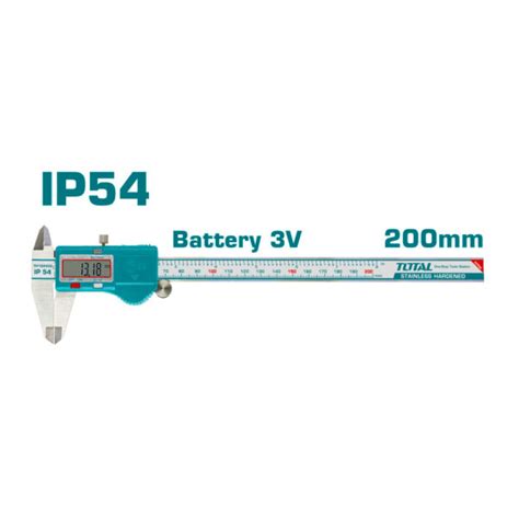 Digital Caliper TMT322006 Circle R Products