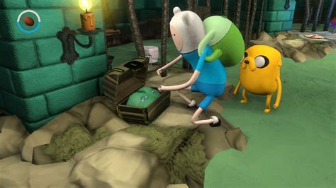 Adventure Time Finn And Jake Investigations Official Promotional Image