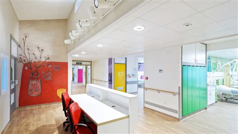 Hillingdon Hospital | GBS Architects