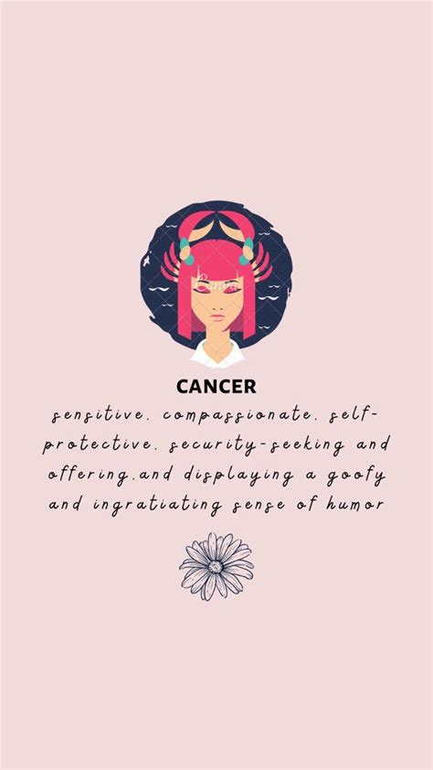 Cancer Aesthetic Zodiac Wallpapers Top Free Cancer Aesthetic Zodiac