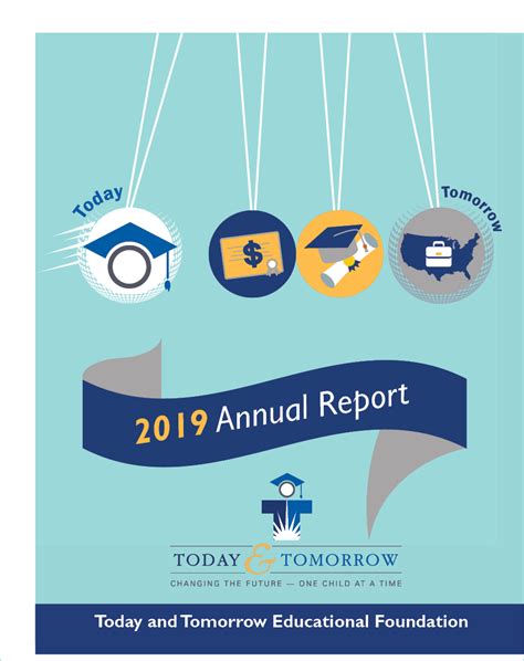 2019 Today And Tomorrow Annual Report Now Available Today And Tomorrow