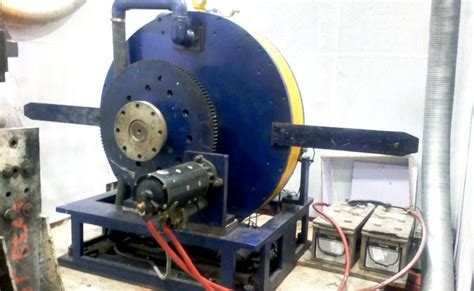 Application Systems Eddy Current Dynamometer APPSYS MT For