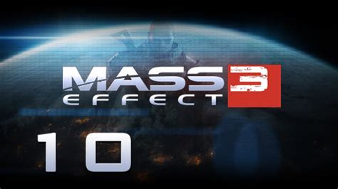 Mass Effect 3 Walkthrough Part 10 Youtube