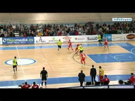 Fisiomedia Manacor El Pozo Murcia F Tbol Sala Primera Divisi N Lnfs