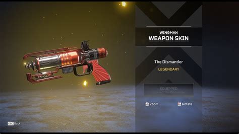 APEX LEGENDS NEW WEAPON SKINS The Dismantler Northern Lights