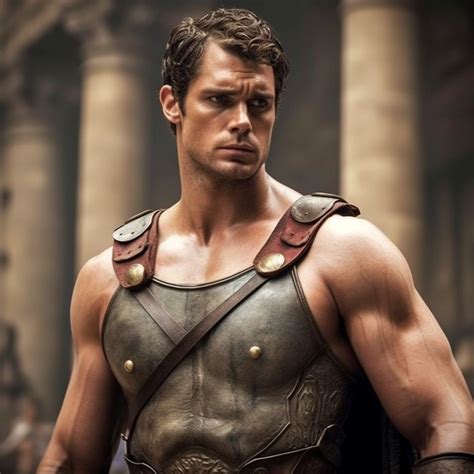 Joseph Jones On Twitter I Keep Trying To Create Henry Cavill As A