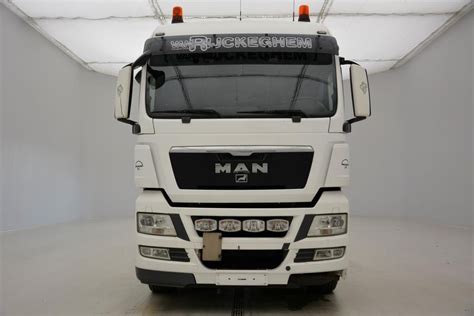 Man Tgx