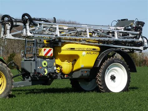 Arland Hybride Pulv Risateur Agricole Fr