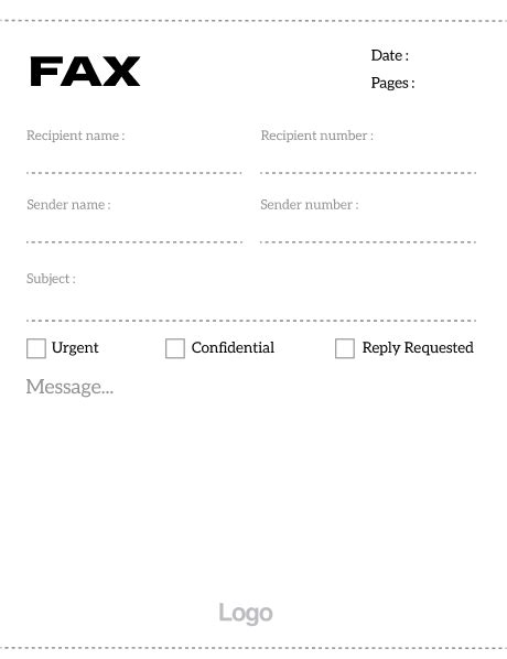 Securely Transmit Sensitive Information With Our Highly Confidential Fax Cover Sheet Protect