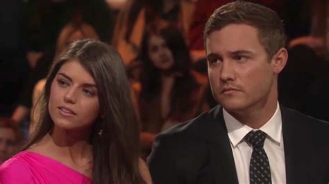 Peter And Madison Announce Split Just Days After 'Bachelor' Finale