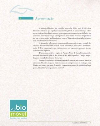 Cartilha Sustentabilidade Pdf