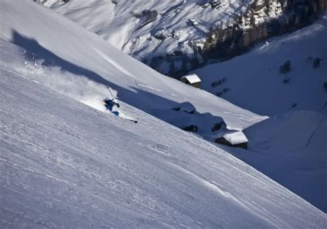 Vals 3000 Ski Resort Info Guide | Vals - Dachberg Switzerland Review