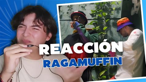 Reacci N A Ragamuffin Akapellah Ft Ryan Castro Venezolano