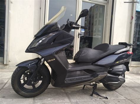 Car Gr Kymco Downtown 300i 10