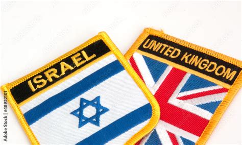 israel and uk Stock Photo | Adobe Stock