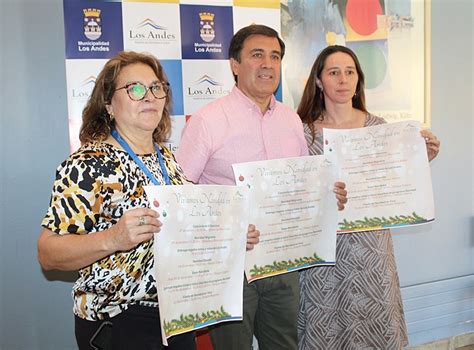 Andes On Line Lanzan Programa Navidad 2023 En Los Andes