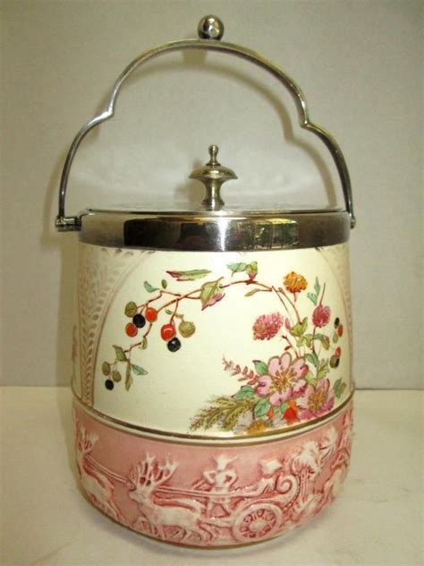 S Antique Wedgwood Biscuit Jar Biscuit Jar Cookie Jars Vintage Jar