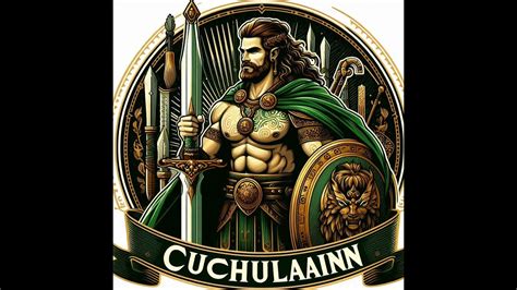 T Tulo C Chulainn La Leyenda C Ltica Del H Roe Indomable Youtube