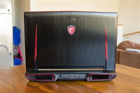 MSI GT73VR Titan Pro Review Photo Gallery TechSpot