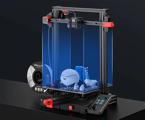 ENDER-3 MAX NEO – TP3D Impresion 3D