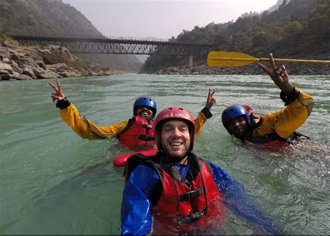 Rafting In Rishikesh Cost