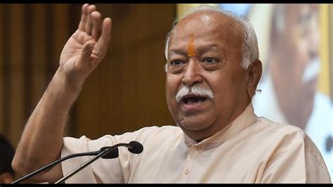 Decoding RSS chief’s speech - Hindustan Times