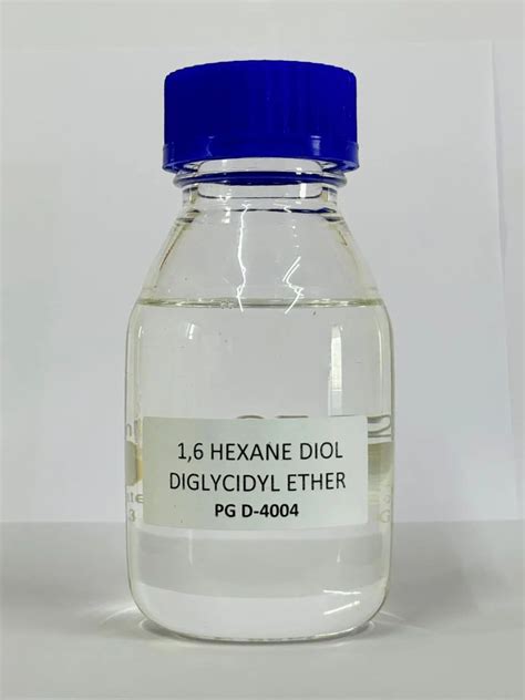 Epoxy Diluents Butyl Glycidyl Ether BGE Reactive Diluent