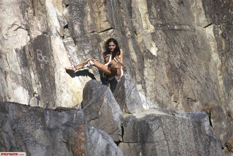 Xxx Vintage Porn Exotic Sixties Lady Enjoy XXX Dessert Picture 2