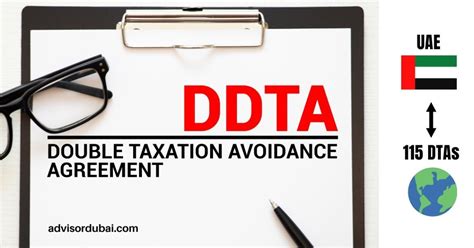 Double Taxation Avoidance Agreement Dtaa