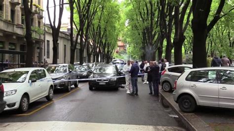 Milano Sparatoria In Via Cadore Un Ferito Grave La Stampa