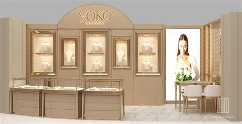 Page 2 Jewelry Store Project Project WD Display Company