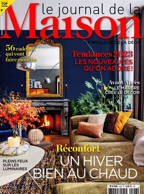 Abonnement Le Journal De La Maison Abonnement Magazine Par Toutabo