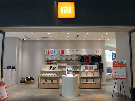 Xiaomi Inaugurates Its First Overseas Mi Home Store In Singapore