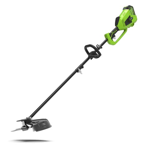 Debroussailleuse Greenworks 40v 40cm Solo Tecniba