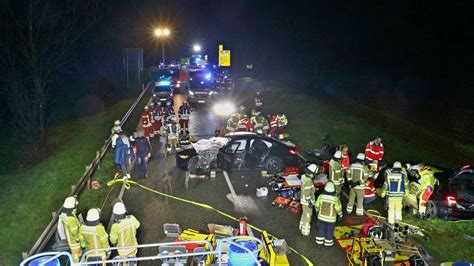 Unfall auf der B10 bei Schwieberdingen 17 Jähriger ohne Führerschein