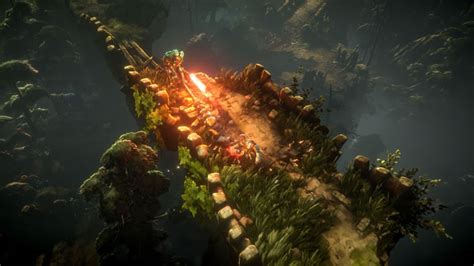 Moon Studios Unveils New Action Rpg No Rest For The Wicked World