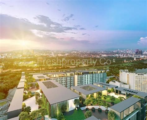 Dorsette Waterfront Subang Jaya New Freshpropertyco