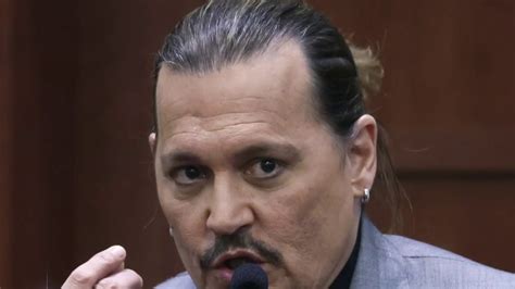 Watch Nbc Nightly News With Lester Holt Excerpt Johnny Depp Testifies