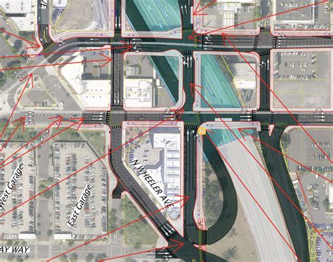 PBOT Tries To Tamp Down Concerns About I 5 Rose Quarter Design