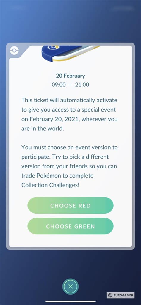 Pokémon Go Tour Kanto Red Or Green Version Differences Explained