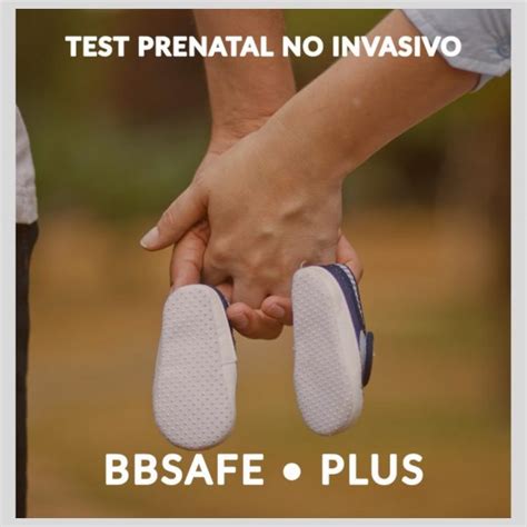 TEST PRENATAL NO INVASIVO PLUS CEyDES