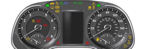 Hyundai Dashboard Warning Lights Symbols