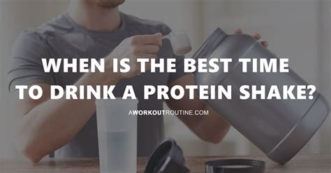 Do You Need To Take Protein After A Workout Off 72